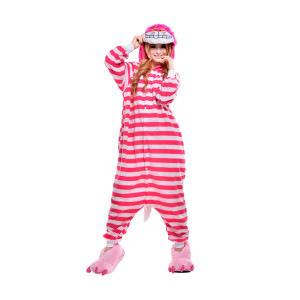 Кигуруми Чеширский кот L (165-175см)