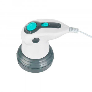 Массажер для тела Sculptural со сменными насадками